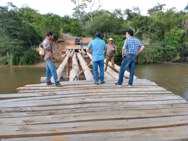 Foto 1: Ponte dos 