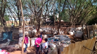 Foto 17: Segunda fase do Arrastão da Dengue vai até dia 03/12