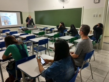 Foto 8: SEBRAE inicia workshop gratuito de Vitrines e Exposição de Produtos