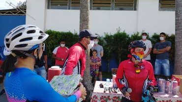 Foto 135: Esporte de Quatá promove passeio ciclístico
