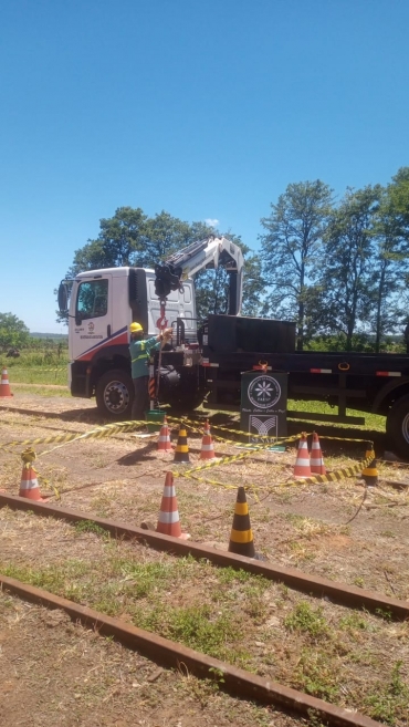 Foto 31: Prefeitura de Quatá, em parceria com o Sindicato Rural de Quatá e SENAR promove outros três treinamentos