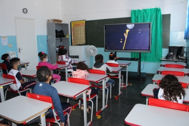 Foto 56: Quatá recebe circuito de peça teatral infantil