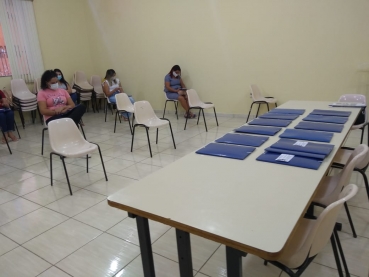 Foto 55: Retomada de cursos presenciais