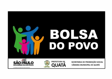 Notícia ATENÇÃO: DIVULGAÇÃO  DOS SELECIONADOS PARA BOLSA DO POVO