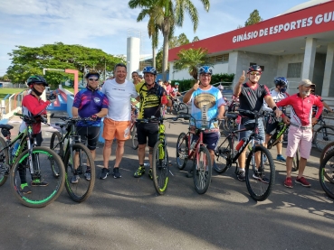 Foto 51: Esporte de Quatá promove passeio ciclístico