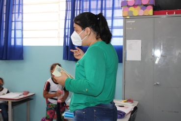 Foto 75: Quatá recebe circuito de peça teatral infantil