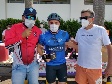 Foto 60: Esporte de Quatá promove passeio ciclístico