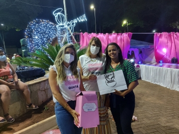 Foto 50: Desfile de Moda Beneficente em Quatá