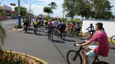 Foto 151: Esporte de Quatá promove passeio ciclístico