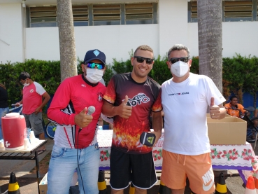 Foto 41: Esporte de Quatá promove passeio ciclístico