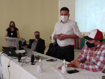 Foto 9: Prefeitura de Quatá adota Sistema de Telemedicina e Inteligência Artificial para Unidade Ambulatorial