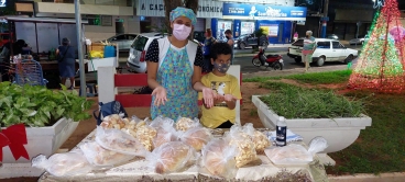 Foto 55: Artistas de Quatá são beneficiados pela Lei Aldir Blanc