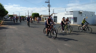 Foto 158: Esporte de Quatá promove passeio ciclístico