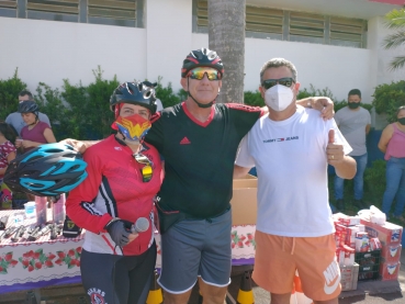 Foto 115: Esporte de Quatá promove passeio ciclístico