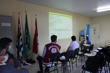 Foto 18: Licitações de Quatá são transmitidas ao vivo pela internet