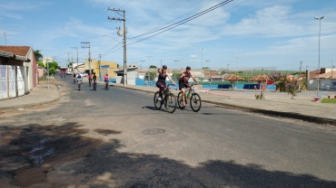 Foto 33: Esporte de Quatá promove passeio ciclístico