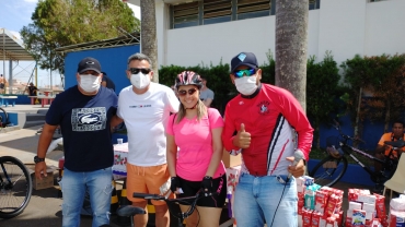Foto 106: Esporte de Quatá promove passeio ciclístico