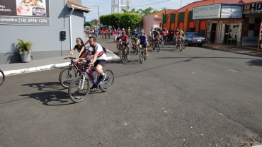 Foto 65: Esporte de Quatá promove passeio ciclístico