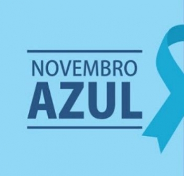 Notícia Campanha NOVEMBRO AZUL