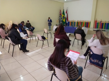 Foto 19: Quatá promove a 5ª Conferência Municipal de Saúde