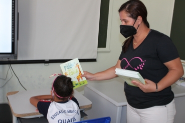 Foto 42: Quatá recebe circuito de peça teatral infantil