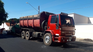 Foto 29: Prefeitura de Quatá inicia nova fase de recape