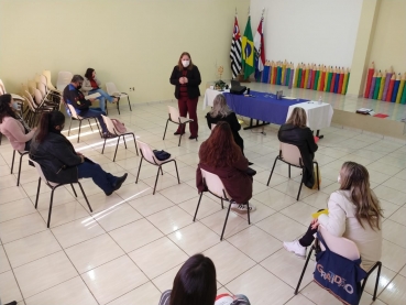 Foto 39: Quatá promove a 5ª Conferência Municipal de Saúde