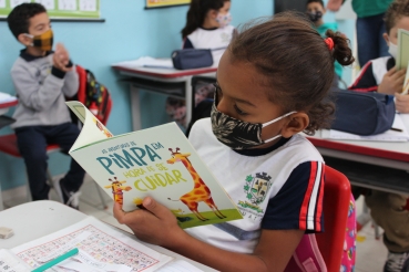 Foto 84: Quatá recebe circuito de peça teatral infantil