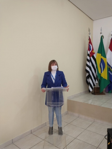 Foto 47: Quatá promove a 5ª Conferência Municipal de Saúde