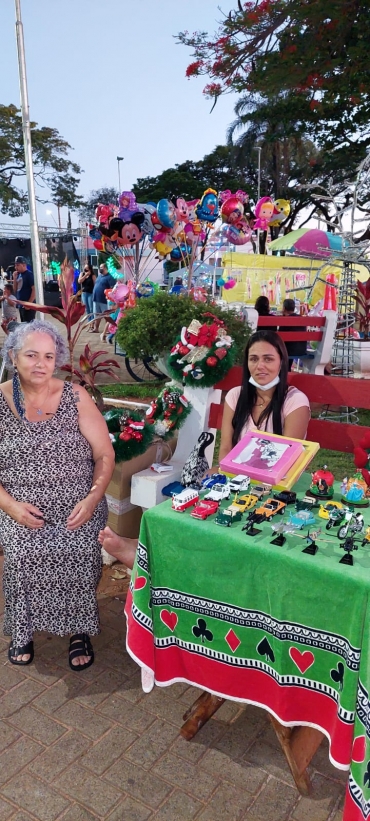 Foto 45: Artistas de Quatá são beneficiados pela Lei Aldir Blanc