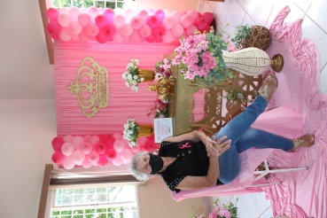 Foto 54: Fundo Social de Solidariedade de Quatá promove Dia da Beleza