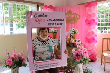 Foto 61: Fundo Social de Solidariedade de Quatá promove Dia da Beleza