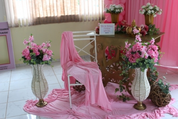 Foto 48: Fundo Social de Solidariedade de Quatá promove Dia da Beleza