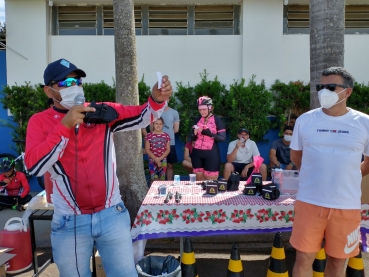 Foto 27: Esporte de Quatá promove passeio ciclístico