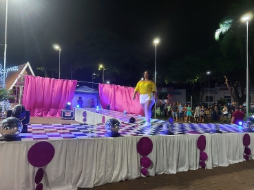 Foto 38: Desfile de Moda Beneficente em Quatá