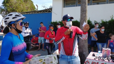 Foto 66: Esporte de Quatá promove passeio ciclístico
