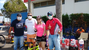 Foto 130: Esporte de Quatá promove passeio ciclístico