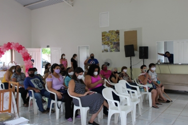 Foto 21: Fundo Social de Solidariedade de Quatá promove Dia da Beleza