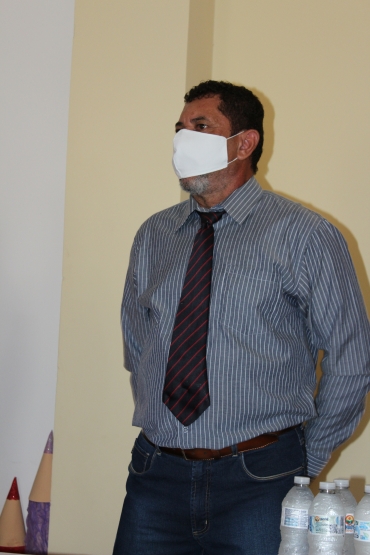 Foto 84: Reeleito, Marcelo Pecchio toma posse como Prefeito de Quatá