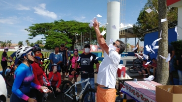 Foto 149: Esporte de Quatá promove passeio ciclístico