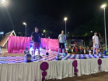 Foto 46: Desfile de Moda Beneficente em Quatá