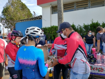 Foto 134: Esporte de Quatá promove passeio ciclístico