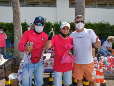 Foto 31: Esporte de Quatá promove passeio ciclístico