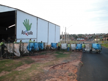 Foto 10: Ações da Secretaria de Agricultura e Meio Ambiente