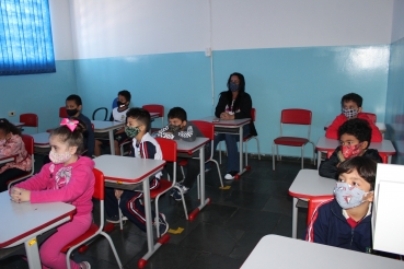 Foto 63: Quatá recebe circuito de peça teatral infantil