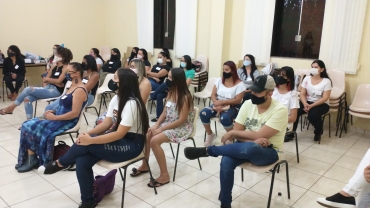 Foto 30: Retomada de cursos presenciais