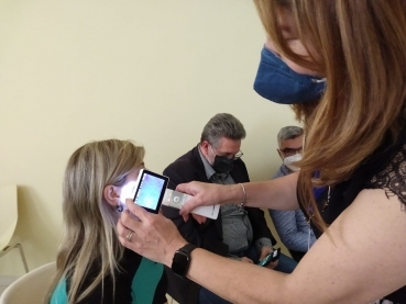 Foto 8: Prefeitura de Quatá adota Sistema de Telemedicina e Inteligência Artificial para Unidade Ambulatorial