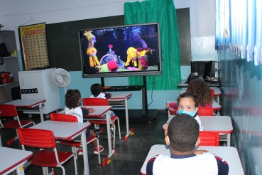 Foto 88: Quatá recebe circuito de peça teatral infantil