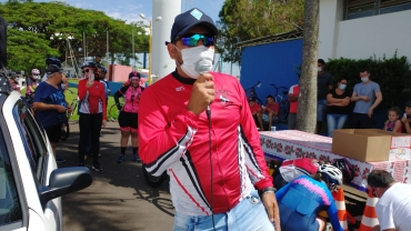 Foto 96: Esporte de Quatá promove passeio ciclístico