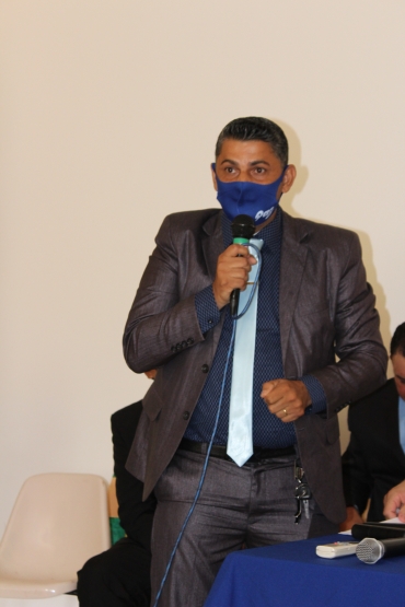 Foto 157: Reeleito, Marcelo Pecchio toma posse como Prefeito de Quatá